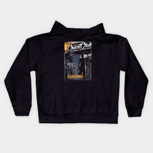 Surfing Coast Club Kids Hoodie